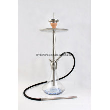 2016 nuevo diseño de gama alta Alemania acero inoxidable shisha cachimba